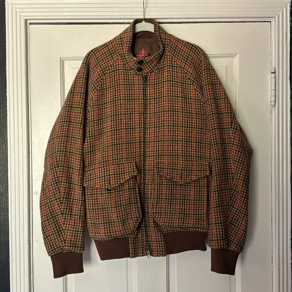 Like New - Baracuta G9 AF pocket wool jacket - Men’s UK 40 / Medium - Picture 3 of 7